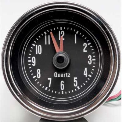 Crown Automotive Instrument Panel Clocks