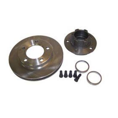 Crown Automotive Hub And Rotor Assembly