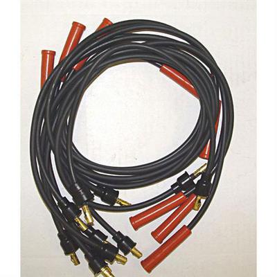 Crown Automotive Spark Plug Wire Set 
