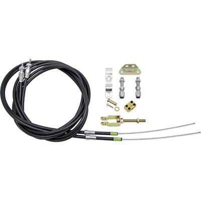 Currie Parking Brake Cable Kit