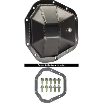 Currie Steel Differential Covers