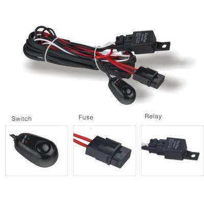 DV8 Offroad Wiring Harnesses