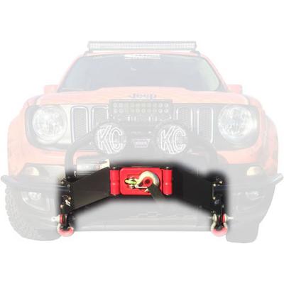 Daystar Winch Mounting Bumpers