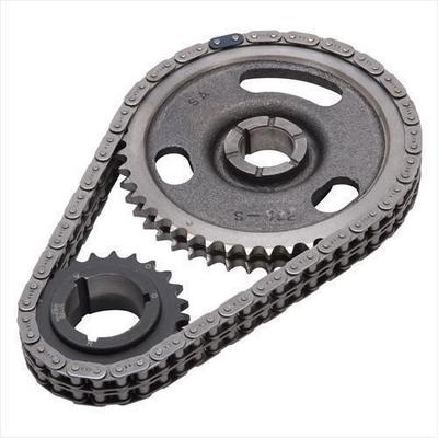 Edelbrock Performer-Link By Cloyes Timing Chain Set