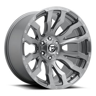 FUEL Off-Road Blitz D693 Platinum Wheels