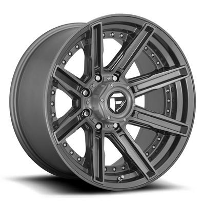 FUEL Off-Road Rogue D710 Platinum Wheels
