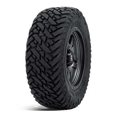 FUEL Off-Road Gripper M/T Tires