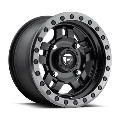 FUEL Off-Road Anza D557 Wheels - Black / Anthracite