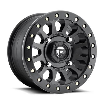 FUEL Off-Road Vector D920 Beadlock Wheels - Black