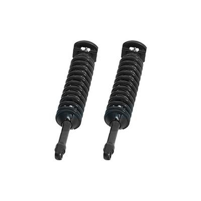 Fabtech Dirt Logic 2.5 Stainless Steel Coilover Shocks