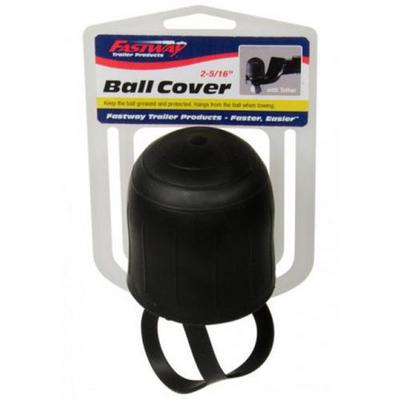 Fastway Hitch Ball Covers