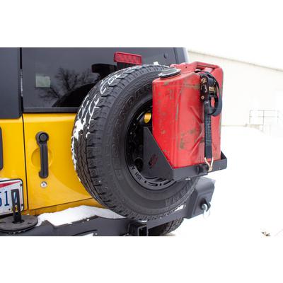 Fishbone Offroad Spare Tire Jerry Can Mounts