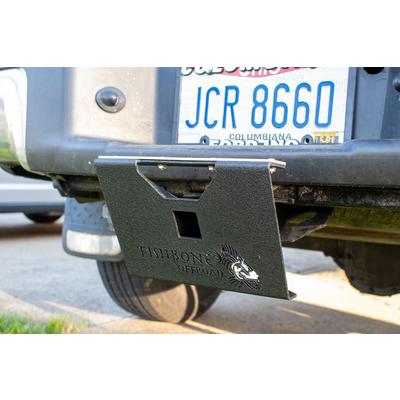 Fishbone Offroad Hitch Mounted Steps