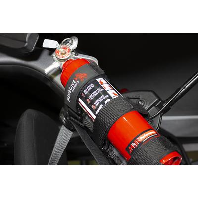 Fishbone Offroad Fire Extinguisher Holders