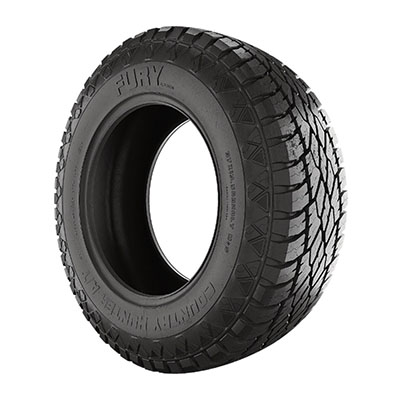 Fury Off-Road Country Hunter A/T Tires