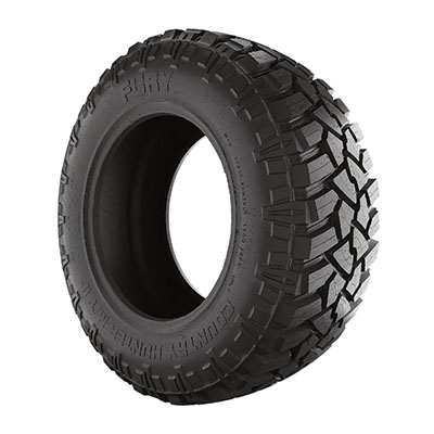Fury Off-Road Country Hunter M/T2 Tires