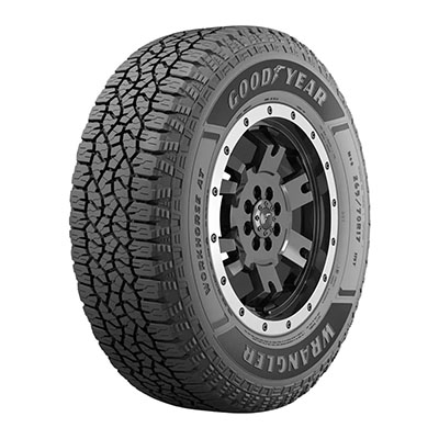 Goodyear Wrangler Workhorse AT Tires