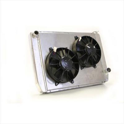 Griffin Thermal Products Performance Radiator/Fan Kit