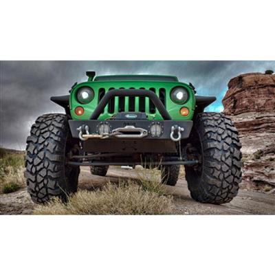 Hauk Offroad Front Bumpers