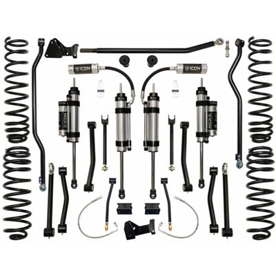 ICON Vehicle Dynamics Stage 7 Suspension Systems