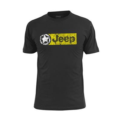 Jeep Licensed T-Shirts
