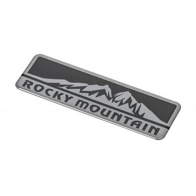 Jeep Rocky Mountain Badge
