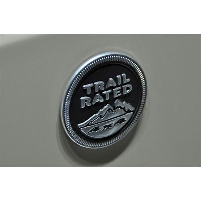 Jeep Wrangler Badges