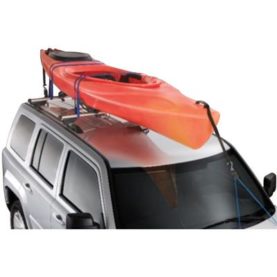 Jeep Kayak Rack