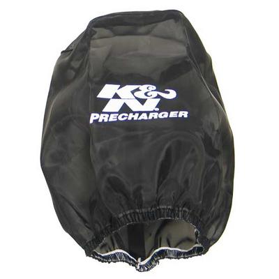 K&N PreCharger Oval Tapered Filter Wraps
