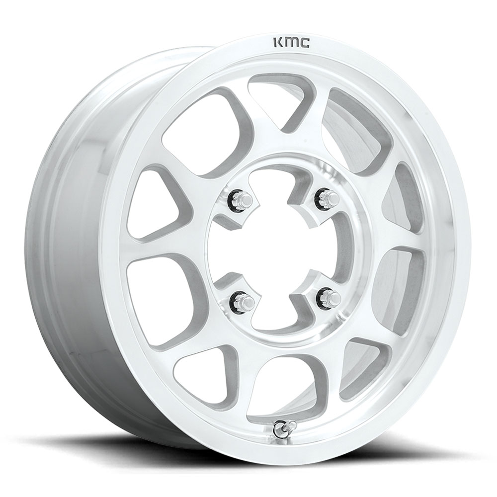 KMC KS136 Toro Machined Wheels