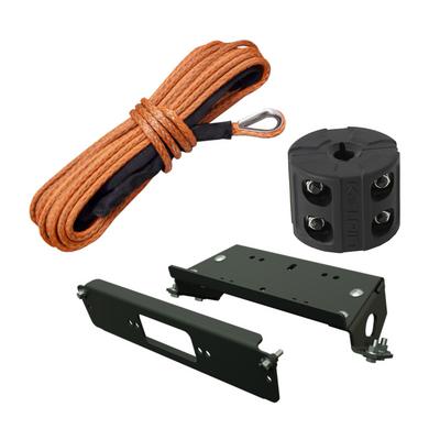 Kolpin Outdoors Winch Mounts and Accessories