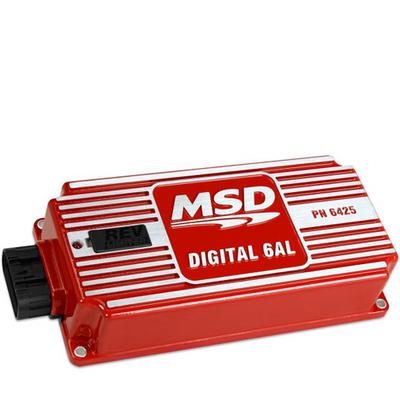 MSD Digital-6AL Digital Ignition Controller