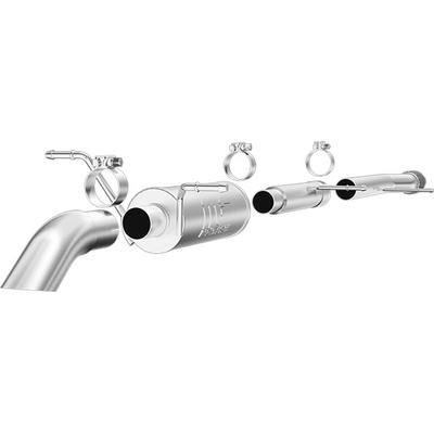 MagnaFlow Pro-Series Off Road Cat-Back Exhaust Systems
