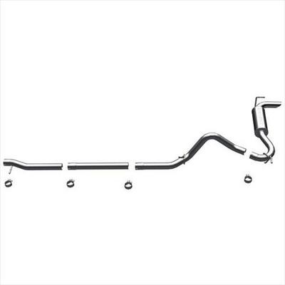 MagnaFlow Competition Series Cat-Back Performance Exhaust Systems