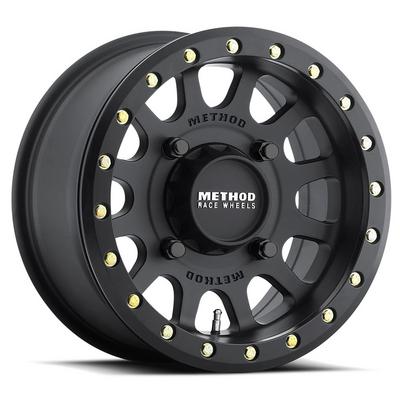 Method Race Wheels UTV Series 401 Beadlock - Black