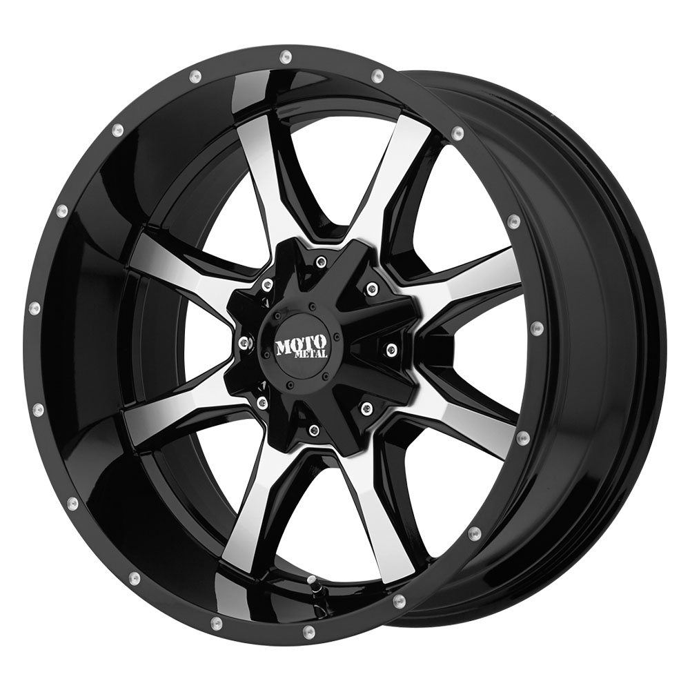 16 Inch Jeep Wheels, Rims & Tire Sets - Black, Silver & Chrome Alloy Wheels  