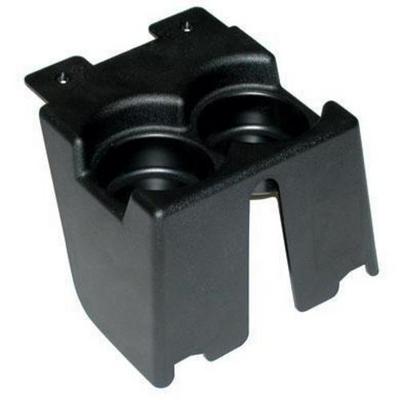 Omix-ADA Factory Console Drink Holders