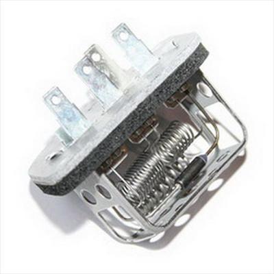 Omix-ADA Heater Blower Motor Resistors