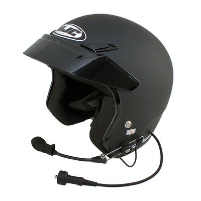 PCI Open Face UTV Helmets