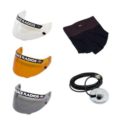 PCI Helmet Accessories