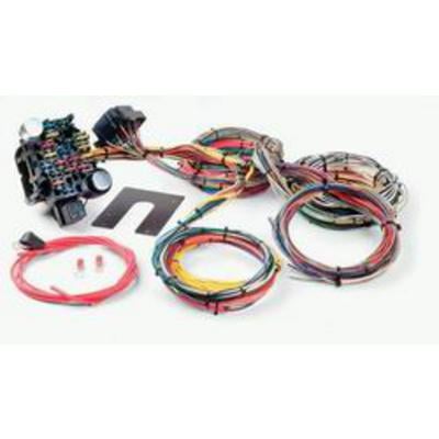 Painless Wiring 21 Circuit Classic Customizable Chassis Harness 