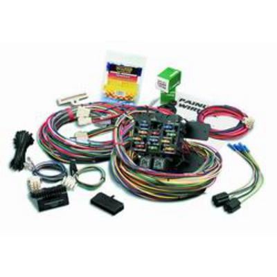 Painless Wiring 21 Circuit Pro Street Harness Kit 