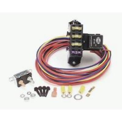 Painless Wiring 3-Circuit Auxiliary Fuse Block 