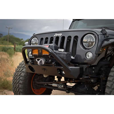 Poison Spyder BFH II Front Bumpers