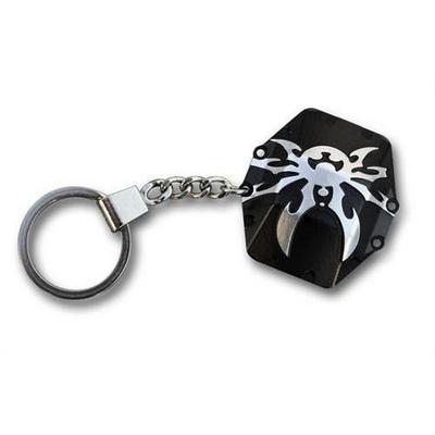 Poison Spyder Bombshell Diff Cover Keychains