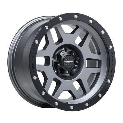 Pro Comp 41 Series Phaser Graphite Alloy Wheels