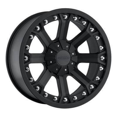 Pro Comp 33 Series Grid Matte Black Alloy Wheels