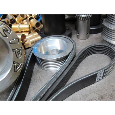 RIPP Superchargers Pulley and Belt Kit