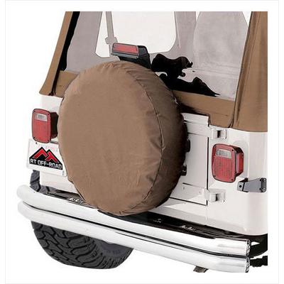 RT Off-Road Spare Tire Covers