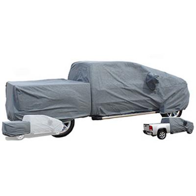 Rampage EasyFit Truck Bed Cover 